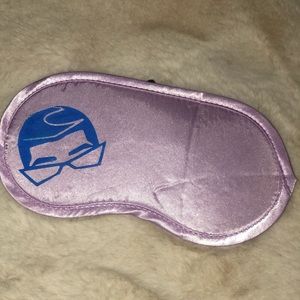 Bad bunny sleeping eye mask